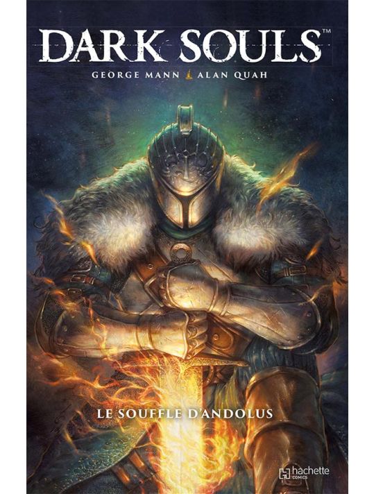 Dark Souls tome 1 main product photo