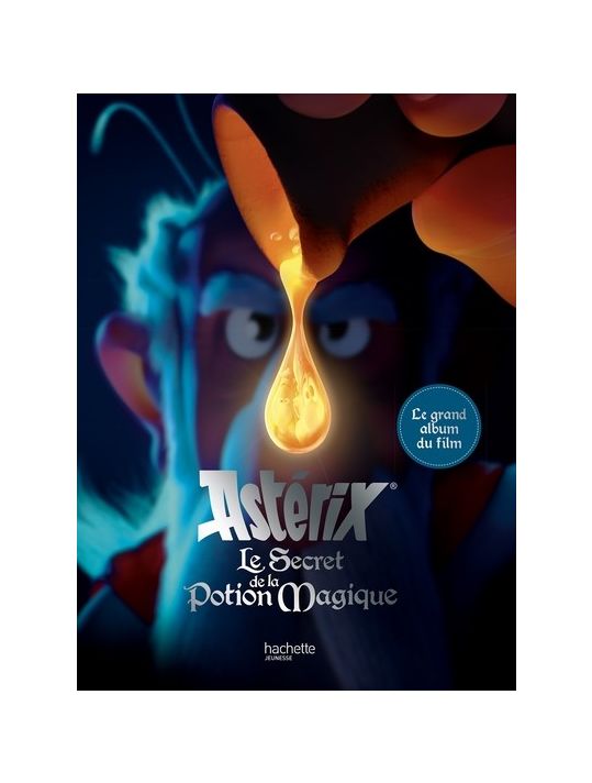 Astérix le secret de la potion magique. Le grand album du film main product photo