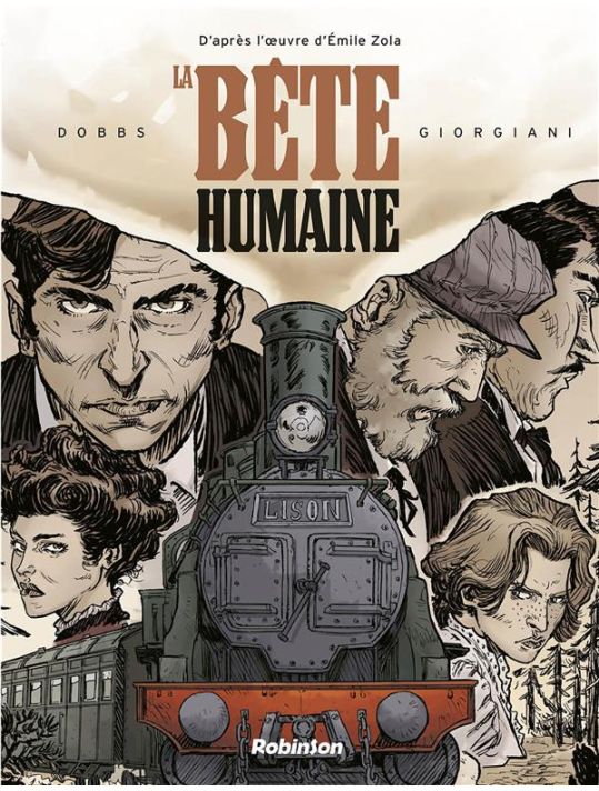 La bête humaine main product photo