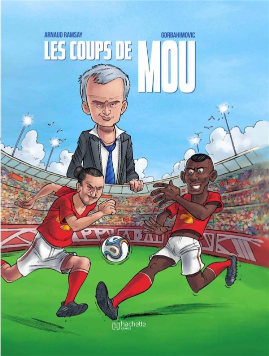 Les coups de mou main product photo