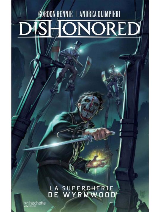 Dishonored main product photo