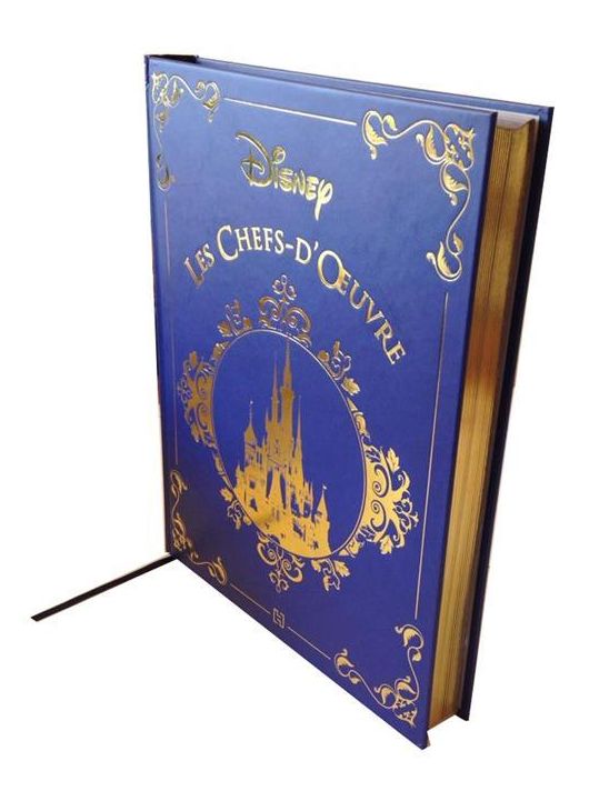 Disney - les chefs-d'oeuvre main product photo