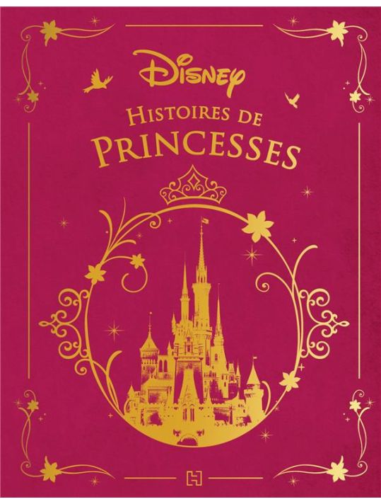 Disney - Histoires de princesses main product photo