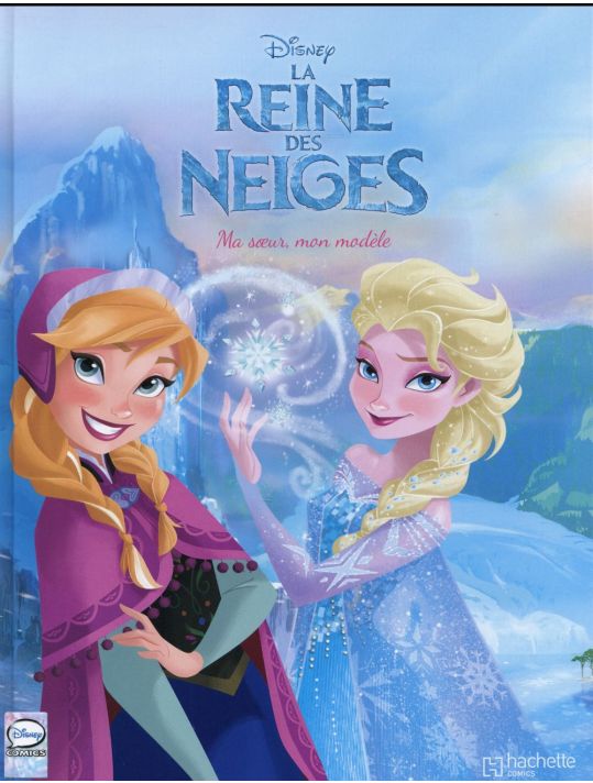 La Reine des neiges tome 2 main product photo
