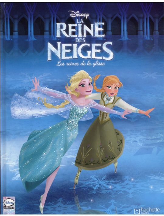 La reine des neiges tome 4 main product photo