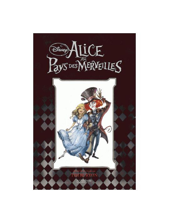 Alice au pays des merveilles main product photo