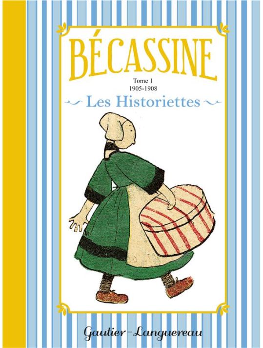 Figurine Pixi Bécassine En Plomb Numérotée 237, édition 2007, Emballage Ouvert