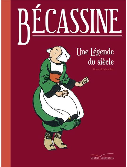 Bécassine - une légende du siècle main product photo