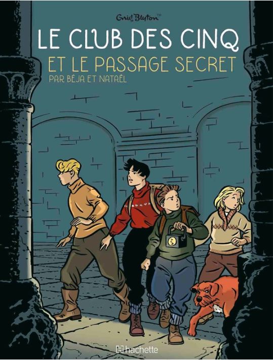 Le club des 5 tome 2 main product photo