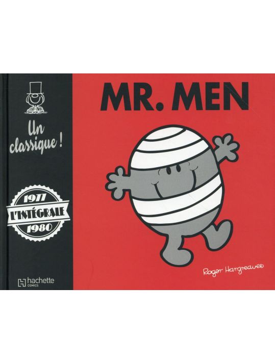 Mr. Men - Intégrale main product photo