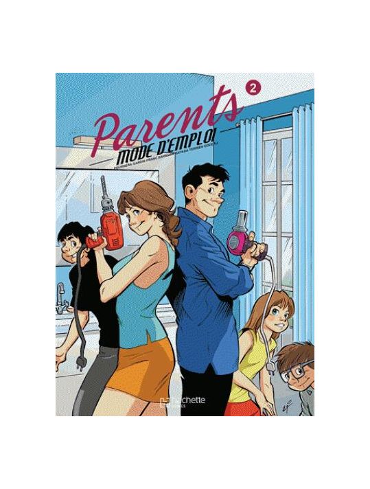 Parents mode d'emploi tome 2 main product photo