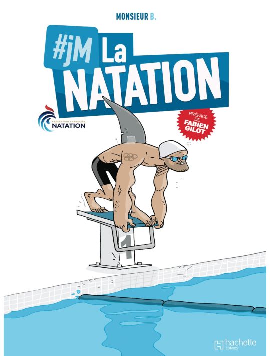#JM - La natation main product photo
