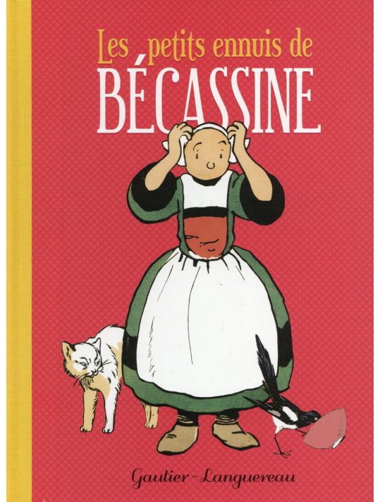 Les Petits Ennuis de Bécassine (nouvelle édition 2015) main product photo