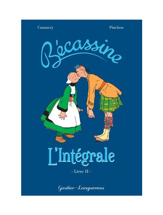 Bécassine - intégrale tome 2 main product photo