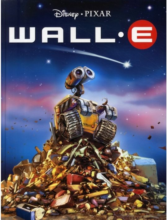 wall-e main product photo