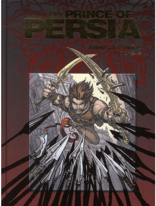 prince of Persia main product photo