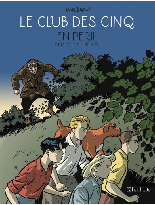 Le club des Cinq tome 5 main product photo