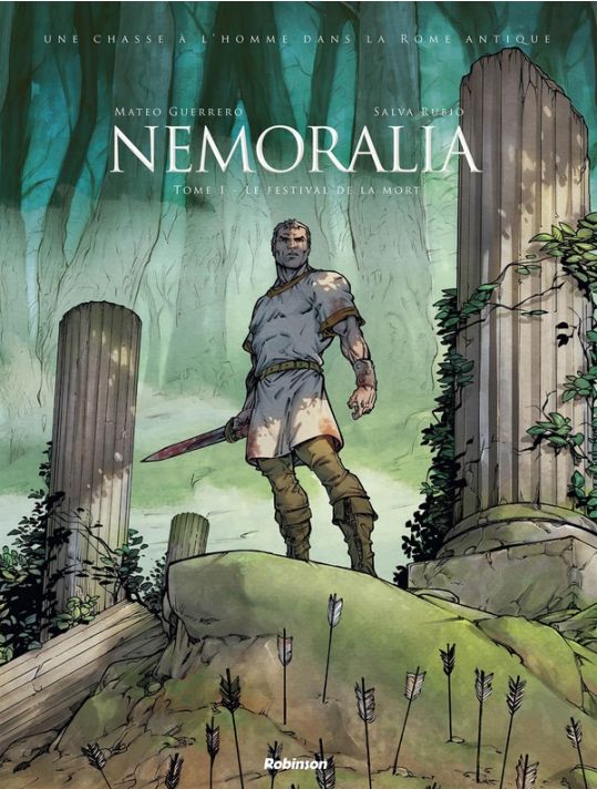 Nemoralia tome 1 main product photo