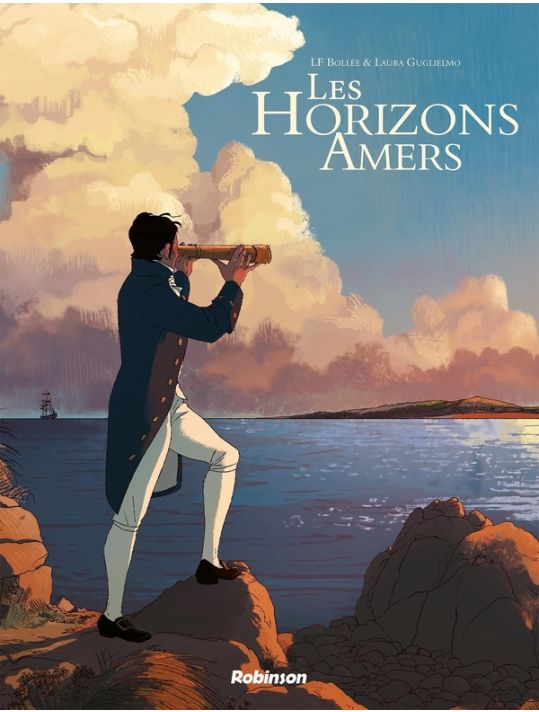 Les horizons amers main product photo