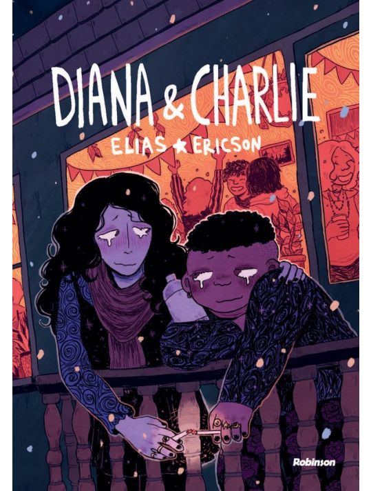 Diana et Charlie main product photo