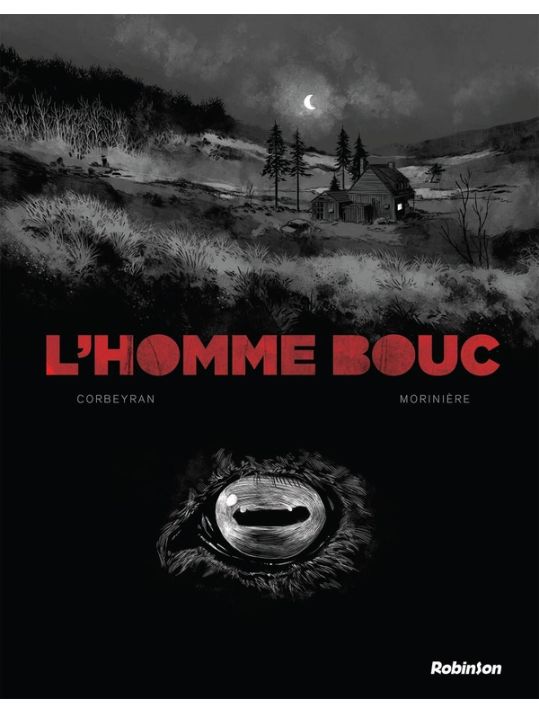 L'homme bouc main product photo