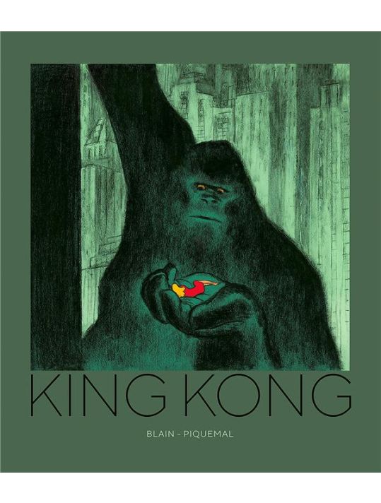 King kong main product photo