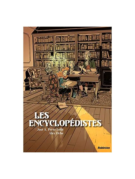 Les encyclopédistes