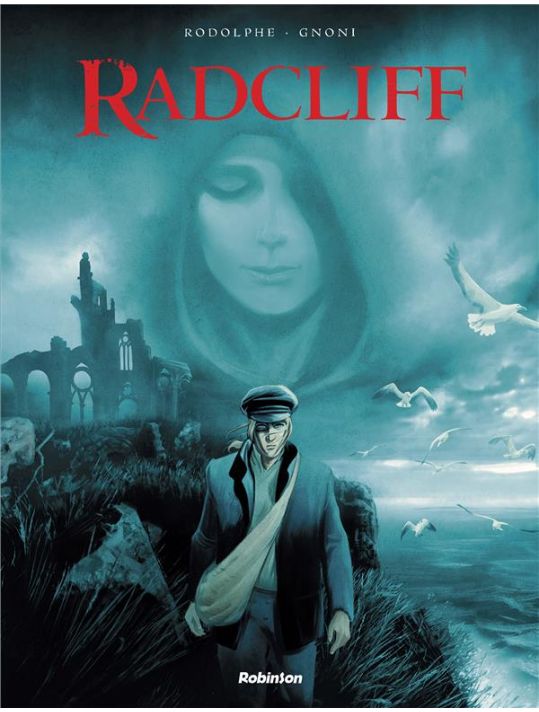 Radcliff tome 1 main product photo