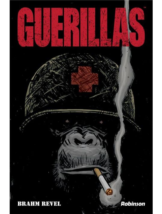 Guerillas tome 1 main product photo