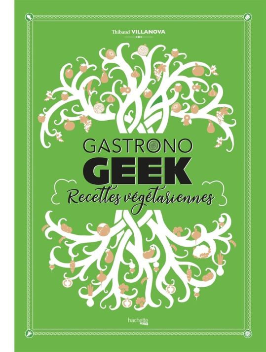 Gastronogeek veggie main product photo