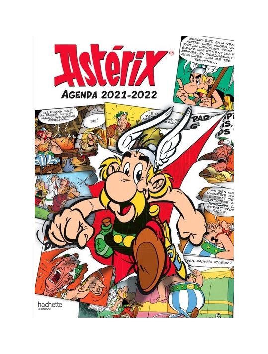 Bd Asterix 2022
