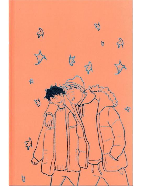 Heartstopper (édition collector) tome 1 main product photo