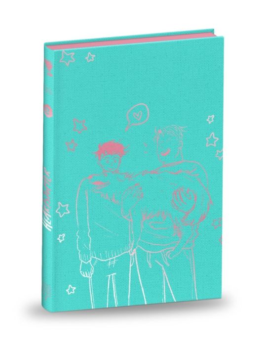 Heartstopper (édition collector) tome 2 main product photo