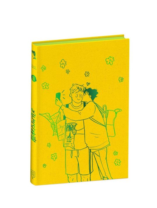 Heartstopper (édition collector) tome 3 main product photo