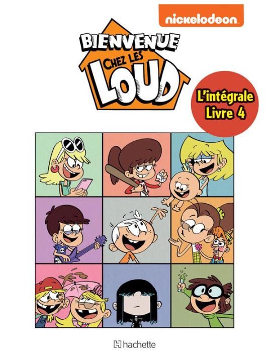 Bienvenue chez les Loud - intégrale tomes 10 à 12 main product photo