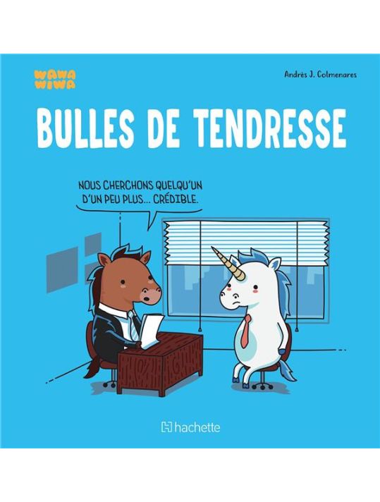 Bulles de tendresse main product photo