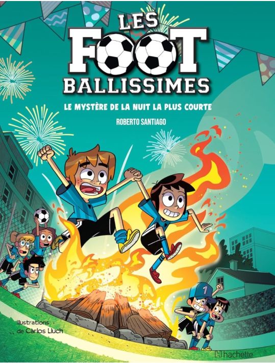 Les footballissimes tome 3 main product photo