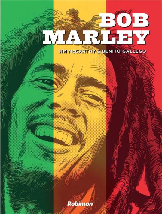 Bob Marley main product photo