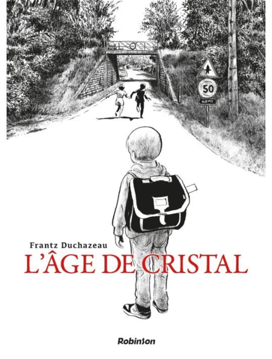 L'âge de cristal main product photo