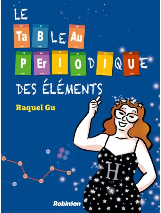 Le tableau périodique des éléments main product photo