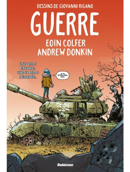 Guerre main product photo