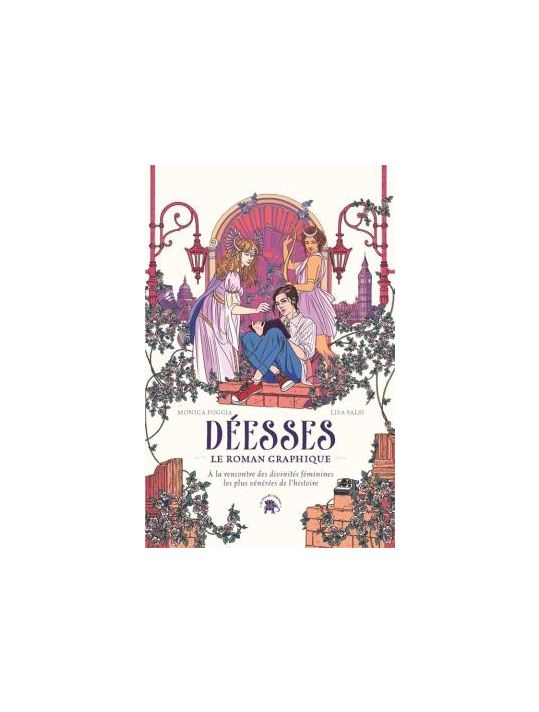 Déesses main product photo