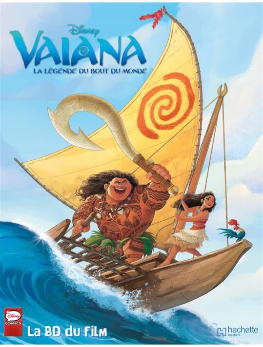 Vaiana main product photo