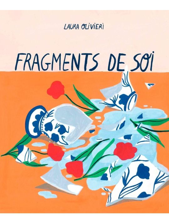Fragments de soi main product photo