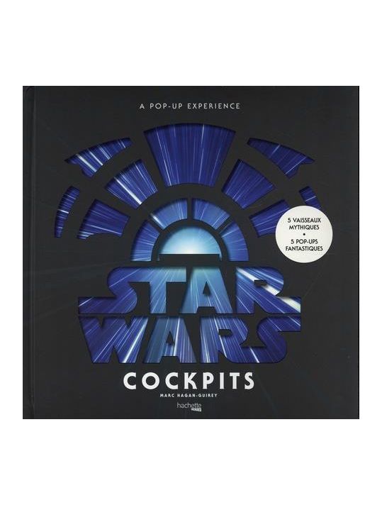 A Pop-up experience Star Wars Cockpits main product photo