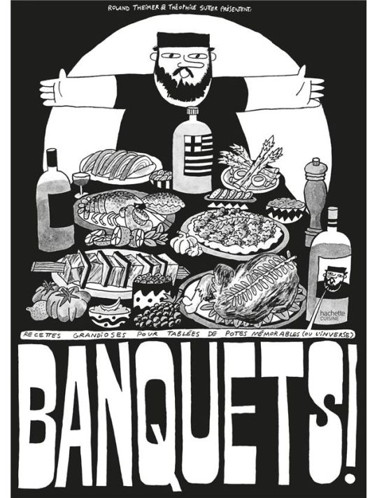 Banquets ! main product photo