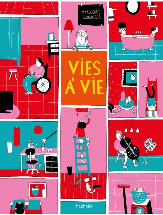 Vies à vie main product photo