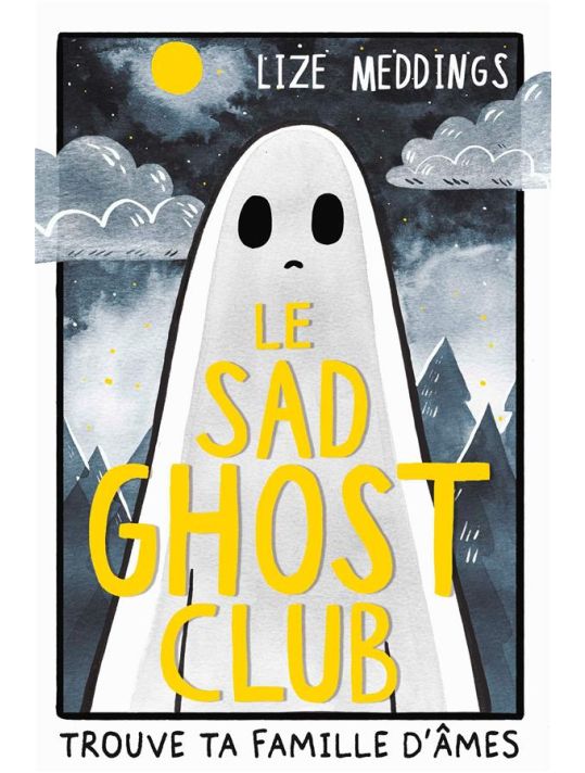 Le sad ghost club tome 1 main product photo