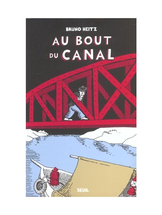 Un privé à la cambrousse tome 6 - Au bout du canal main product photo