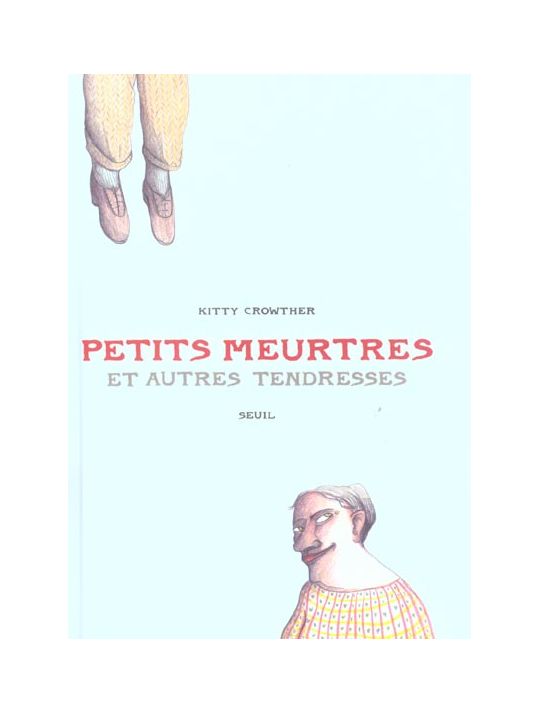 petits meurtres et autres tendresses main product photo